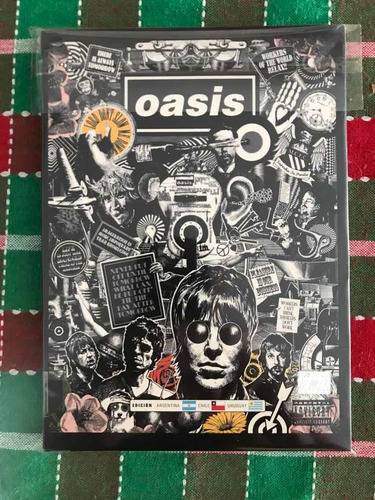 Oasis Lord Dont Slow Me Down - Dvd Slip (gallagher, Beatles)