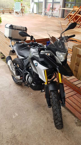 Bmw Gs 310