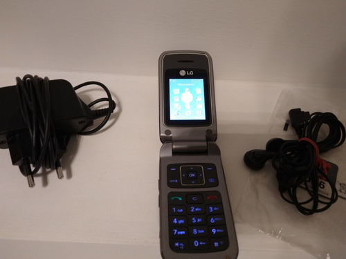 Celular LG Kp215b