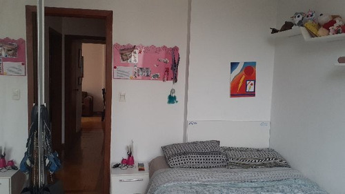 Apartamento À Venda Na Rua Jacinto Gomes, Santana, Porto Alegre - Rs - Liv-9418