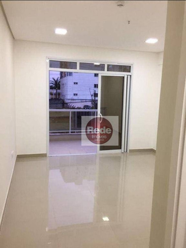 Imagem 7 de 23 de Sala, 36 M² - Venda Por R$ 290.000,00 Ou Aluguel Por R$ 1.160,00/mês - Jardim Aquarius - São José Dos Campos/sp - Sa0844