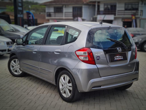 Honda Fit 1.5 Flex/Flexone 16V 5p Aut.