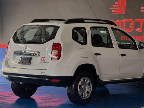 Renault Duster 2.0 Expression At