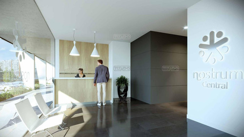 Imagen 11 de 16 de Nostrum Central Apartamento Departamento 2 Dormitorios En Venta Ubicado En Aguada, Montevideo