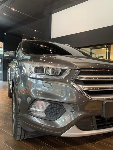 Ford Escape 2.0 Titanium