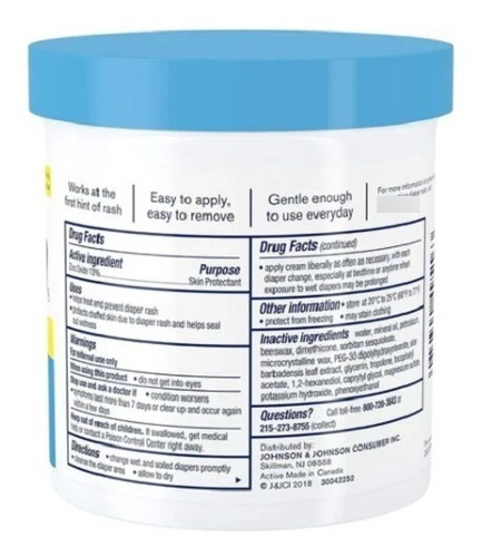 Imagen 3 de 5 de Desitin Crema Pañalitis 16 Oz