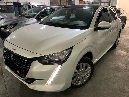 Peugeot 208 1.6 Active Pack Tiptronic