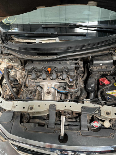 Honda Civic Lxr 2.0 16v Para Vendas De Peças