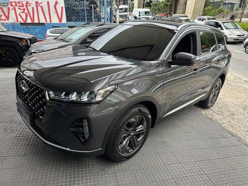 Chery Tiggo 7 1.5 Sport Turbo Flex Aut. 5P