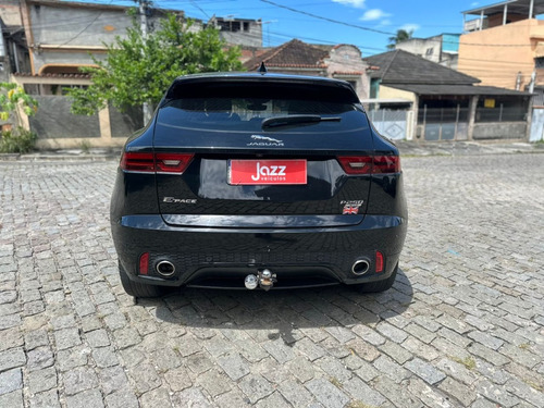 Jaguar E-Pace 2.0 16V P250 GASOLINA R-DYNAMIC SE AWD AUTOMÁTICO