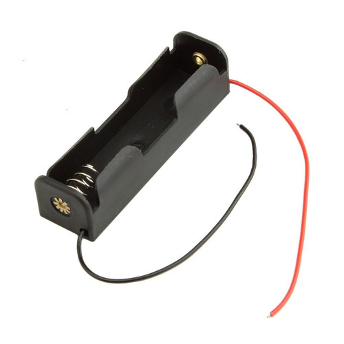 Porta Bateria Pila 18650 Arduino / Electroardu
