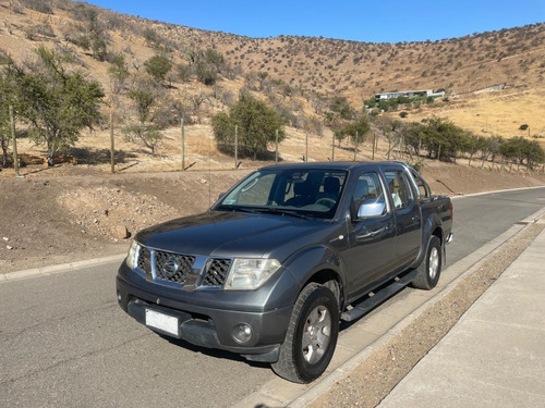 Nissan Navara 2010 Le Automatica 4x4 Dc Full