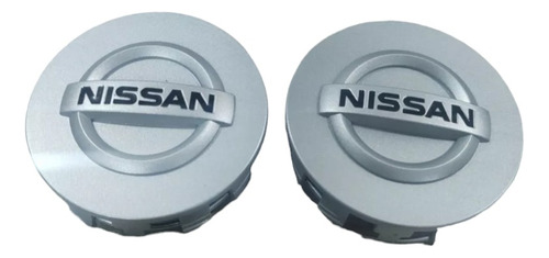 Centro De Rin Para Nissan Np300 70mm (2piezas)