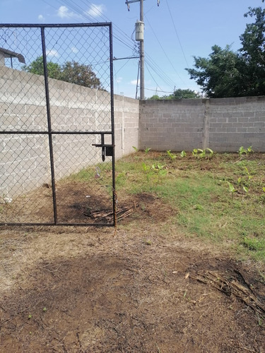 Terreno En Venta Bardeado En Paso Y Playa, Cardenas Tabasco