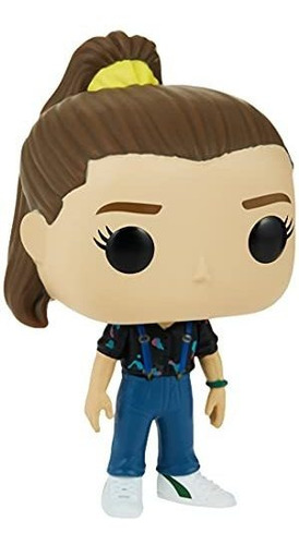 ¡funko Pop!tv: Stranger Things - Once In Mall Outfit Wy3su