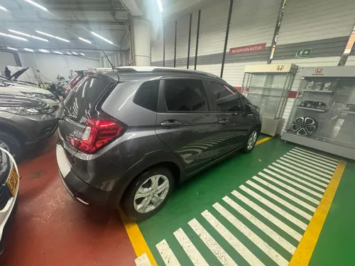 Honda WR-V 1.5 Lx