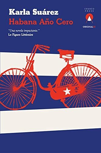 Libro : Habana Año Cero - Suarez, Karla