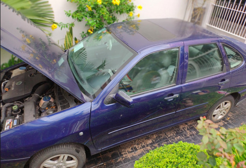 Volkswagen Polo Classic 1.9 I Highline