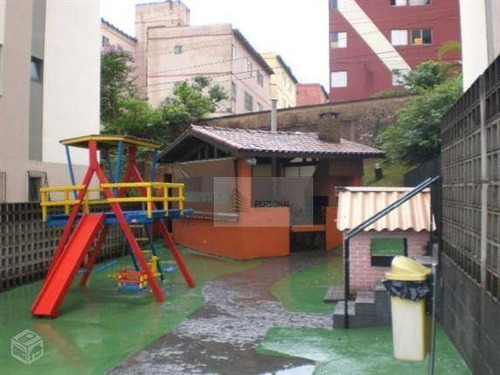Imagem 8 de 9 de Apartamento Residencial À Venda, Jardim Irajá, São Bernardo Do Campo. - Ap0648