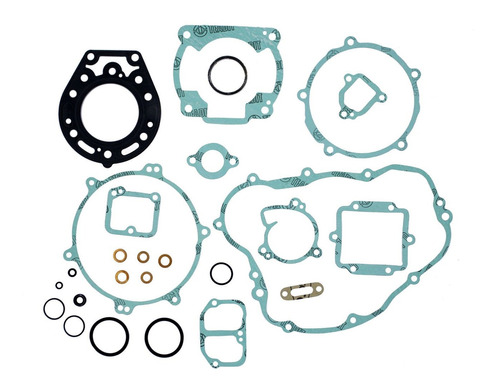 Jogo De Juntas C/borracha Kawasaki  Kdx200 95-03 Athena