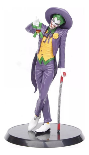 Figura Acción Joker Joaquin Phoenix De Heath Ledger, 22cm 1