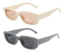 Comprar Yugls Gafas De Sol Rectangulares Retro Para Gafas De Conducc