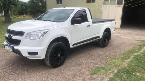 Chevrolet S10 2.8 Cs 4x2 Ls Tdci 200cv 2016