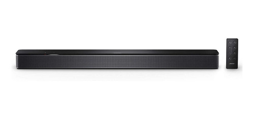 Imagen 1 de 3 de Parlante Bose Smart Soundbar 300 con bluetooth y wifi negro 100V/240V 