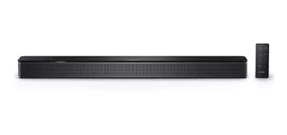 Parlante Bose Smart Soundbar 300 con bluetooth y wifi negra 100V/240V