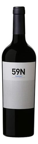 Vino 59n Tannat De Kalos Wines Caja X 6 U.