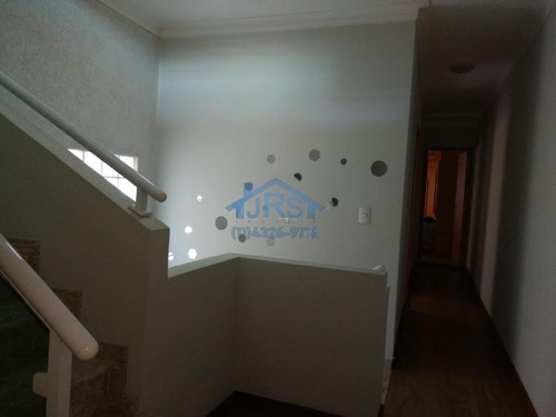 Imagem 19 de 28 de Sobrado Com 3 Dormitórios À Venda, 266 M² Por R$ 800.000,00 - Jardim Dos Camargos - Barueri/sp - So0023