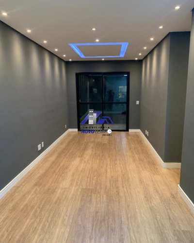Apartamento A Venda Em Barueri Com 2 Dorms E 1 Vaga - Ap00907 - 69227867