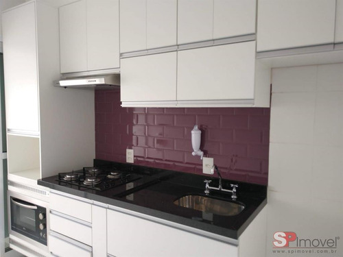 Imagem 6 de 24 de Apartamento Residencial Em São Paulo - Sp - Ap4816_nbni
