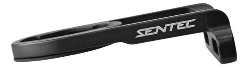 Suporte Para Garmin Sentec Alumínio Frontal Preto