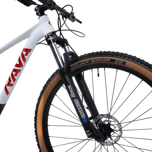 Bicicleta Tsw Rava Nazca 29 Shimano Deore 12v Boost Mtb