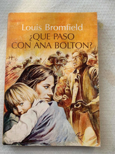 ¿qué Pasó Con Ana Bolton?