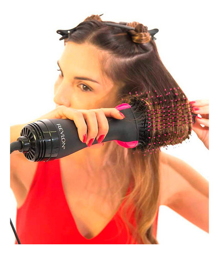 Cepillo Voluminizador Y Secador Revlon One Step