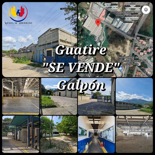 Guatire, Parcelamiento Ind. Las Planadas, Vía Valle Arriba