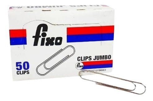 Clips Fixo Jumbo En Oferta Tienda En Liquidación