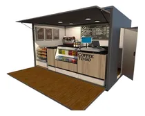Comprar Modulo, Oficina, Carro De Comidas, Casilla Campo, Vivienda.