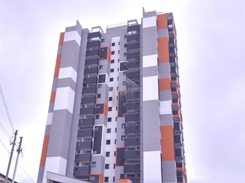 Imagem 22 de 30 de Apartamento Em Condomínio Para Venda No Bairro Campestre, 2 Dormitórios, 1 Vagas, 37 M² - 15872ag22