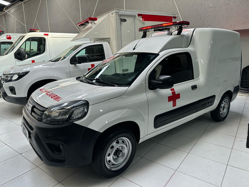 Fiat Fiorino 1.4 Endurance Flex 4p