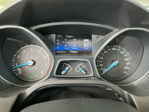 Ford Focus 2.0 TITANIUM 16V FLEX 4P POWERSHIFT