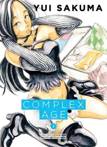 Complex Age 2 Sakuma Yui Distrito Manga