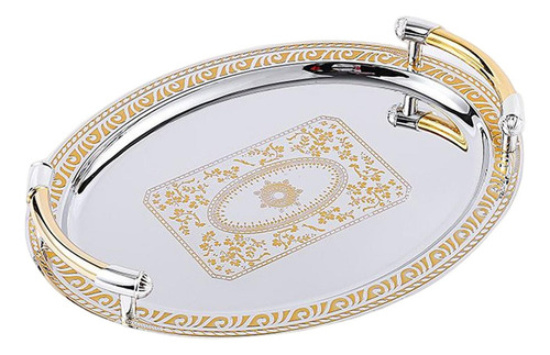 Yn Bandeja De Desayuno Nordic Vanity Platter Para Comer Y