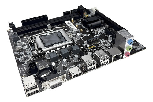 Kit De Placa Base Soyo H61, Cpu Intel I5-2500 Y 16 Gb De Ram