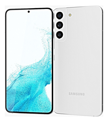 Samsung Reacondicionado S22 Plus Blanco 256gb  (Reacondicionado)