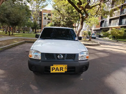 Nissan Frontier 2.4l 4x2