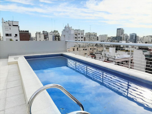 Jose Hernandez 2200 Alquiler 2 Ambientes Con Cochera, Pileta Y Gym