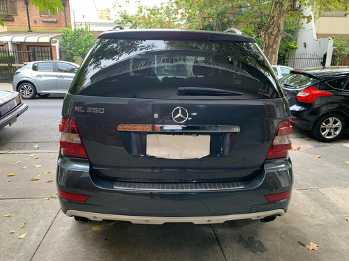 Mercedez Benz Ml350 Bluetec V6 3.5 At